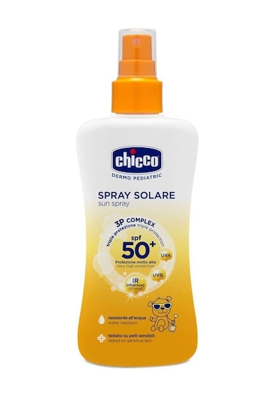 Chicco Güneş Spreyi Spf  50+ 150 ml