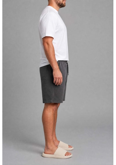 Defacto Şort H1005ax26spar212 Antrasit-ar212