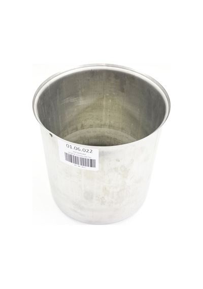 Sern 250 Bardak Metal Semaver Demlik Haznesi