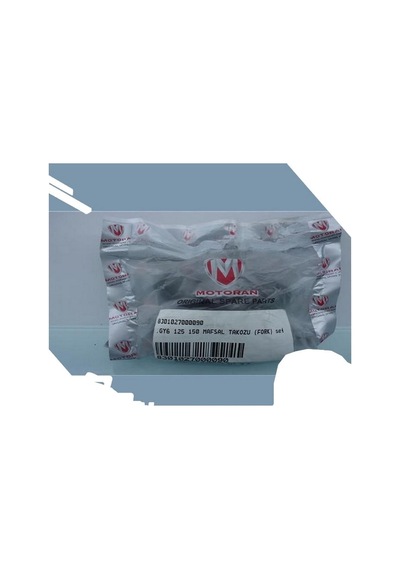 Scooter Arka Amortısor Takozu Fork 8301027000090