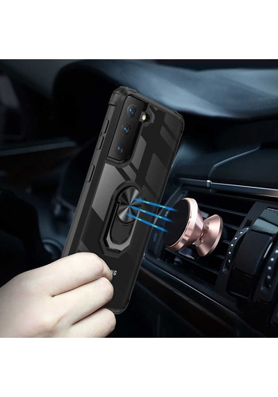 Samsung Uyumlu Galaxy S21 Plus Kılıf Zore Mola Kapak