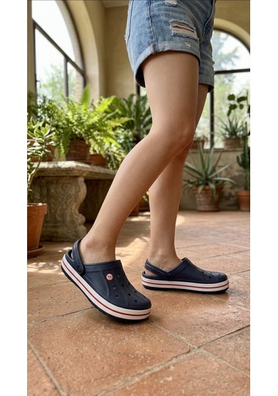 Bsz Ayakkabı Unisex Cros Sabo Hastane Doktor Hemşire Medikal Aşçı Deniz Plaj Terlik E457 Lacivert Bsz Ayakkabı Unisex Cros Sabo Hastane Doktor Hemşire Medikal Aşçı Deniz Plaj Terlik E457 Lacivert