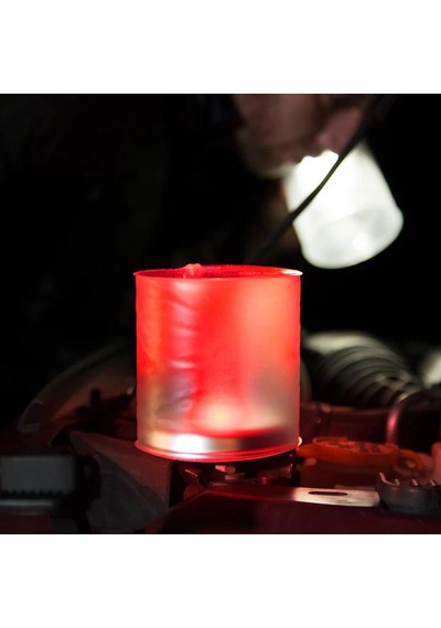 Luci Solar Inflatable Light - Emrg