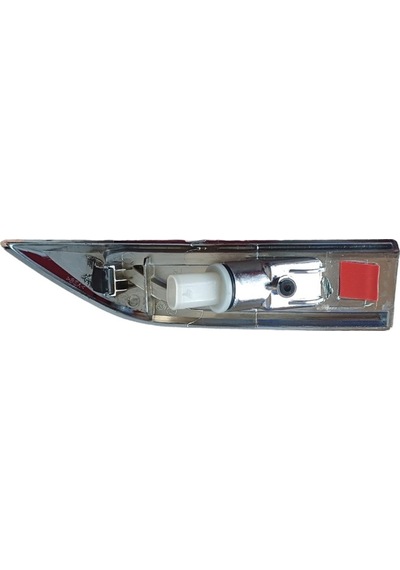Vw Transporter 16-19 Sağ Çamurluk Sinyal Lambası Krom 7e0949102a
