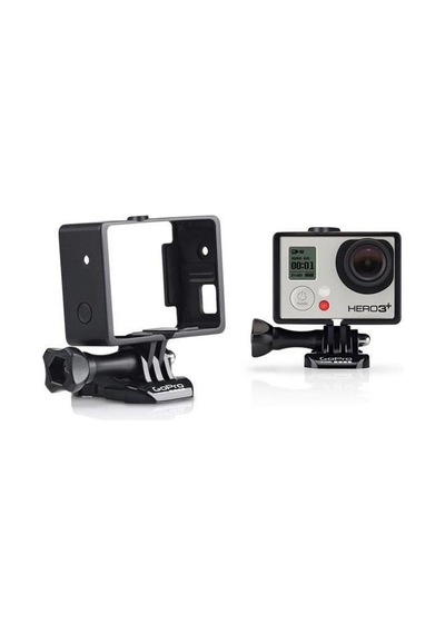 GoPro Hero 3 3+ 4 Uyumlu Frame Çerçeve