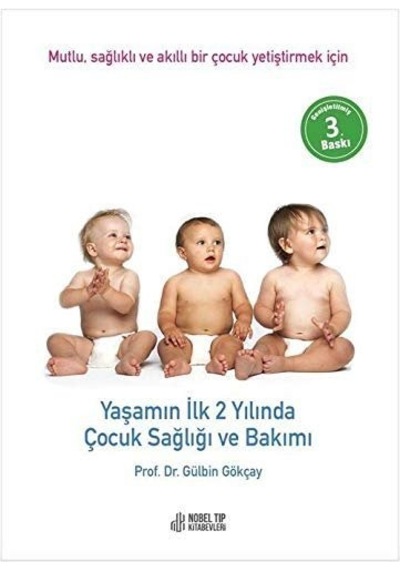 Yaşamın İlk 2 Yılında Çocuk Sağlığı Ve Bakımı Sku: Zeusstk548e01167e
