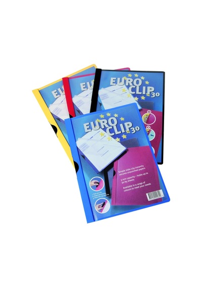 Durable Euroclıp 30 Sf Kapasiteli-kırm
