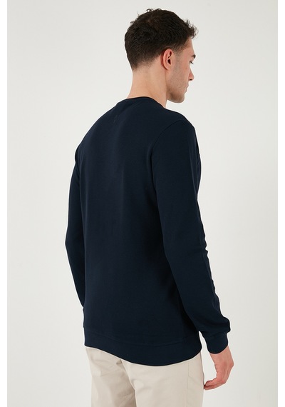 U.S. Polo Assn. U.s. Polo Assn Erkek Sweat G081gl0822249136 Lacivert Lacivert