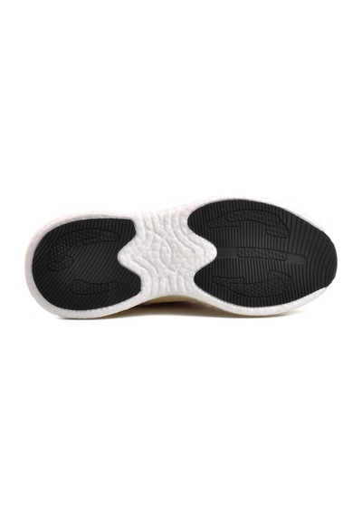 Dunlop Dnp-2357 Bej Fileli Erkek Spor Ayakkabı Siyah