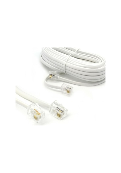 Telefon Kablosu 10 Mt