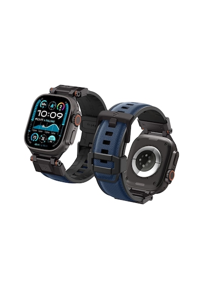 Apple Watch 49/46mm Ultra 4/3/2/1 / Seri 12/11/10 İle Uyumlu Kordon Kayış Band Durapro Armor Navy Blue - Amp09103 Çok Renkli Apple Watch 49/46mm Ultra 4/3/2/1 / Seri 12/11/10 İle Uyumlu Kordon Kayış Band Durapro Armor Navy Blue - Amp09103 Çok Renkli