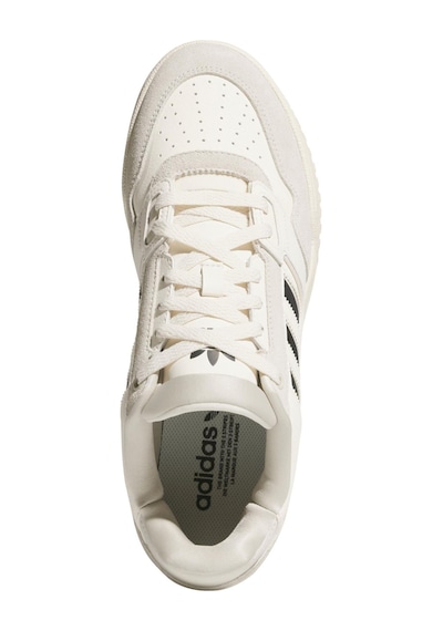 Kj1108-e Adidas Drop Step Low 2.0 Erkek Spor Ayakkabı Beyaz Kj1108-e Beyaz