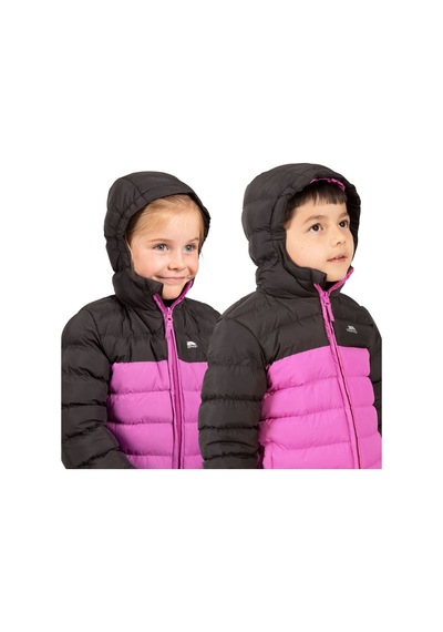 Trespass Oskar Padded Çocuk Mont Ucjkcan20002-4900 Pembe