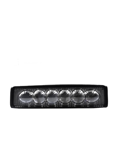 Knmaster Olana 18w 6 Ledli Motosiklet / Off Road Led Sis Farı Tak N11.4902
