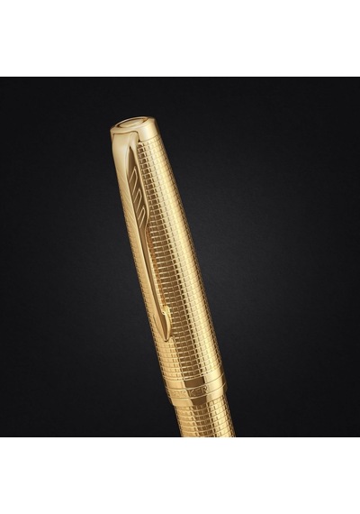 Parker Sonnet Se Gold Cisele Gt Tükenmez Kalem Çok Renkli