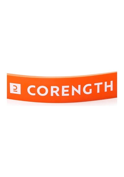 Corength Direnç Bandı - 35 Kg - Traınıng Band Turuncu