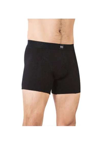 Özlem Donex 2350 Erkek Likralı Boxer