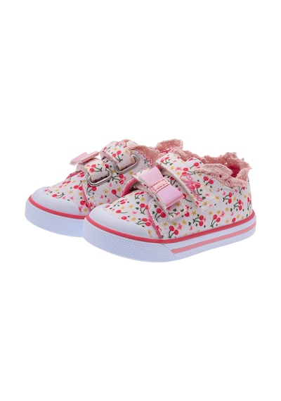 Chicco Kız Bebek Sneakers Giusy 01122104000000 000300 Beyaz