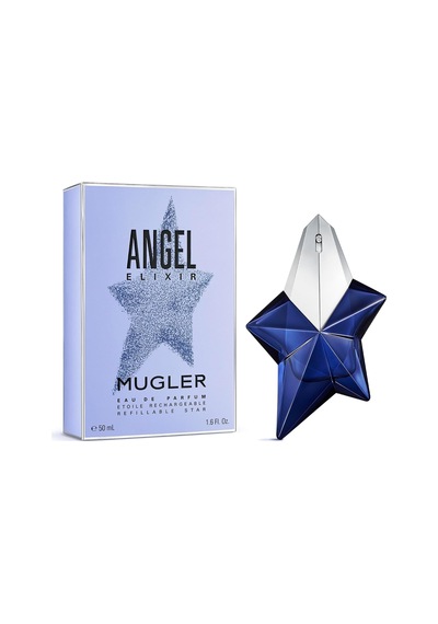 Thierry Mugler Angel Elixir Refillable Edp 50 Ml Kadın Parfümü, 3614273764933 Diğer