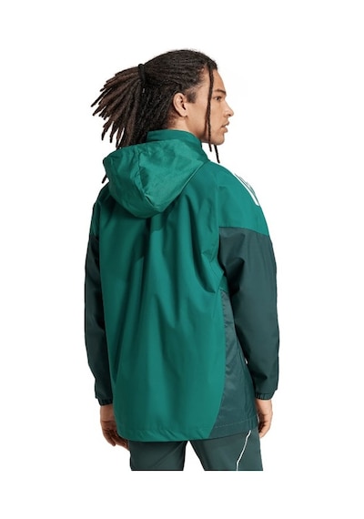Adidas Tıro25c Aw Jkt Yağmurluk Jı8936 Yeşil