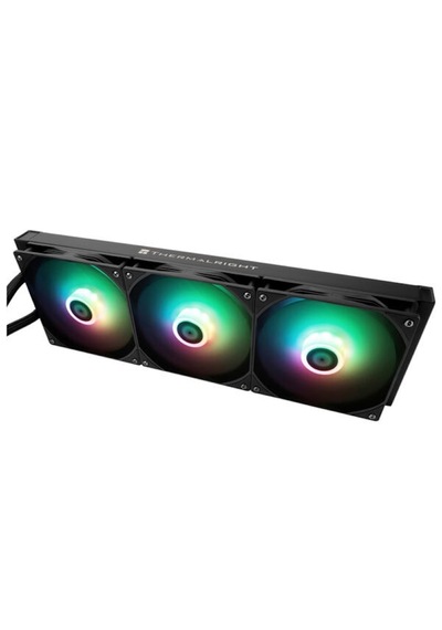 Thermalright Frozen Warframe 420 Black Argb 420mm Intel-amd Uyuml