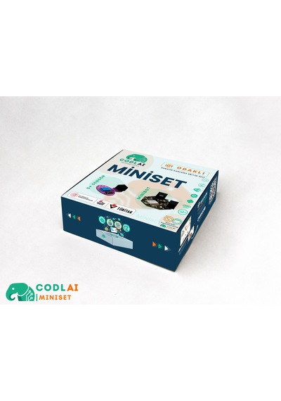 Codlaı - Mınıset / Iot Odaklı Stem Eğitim Kiti