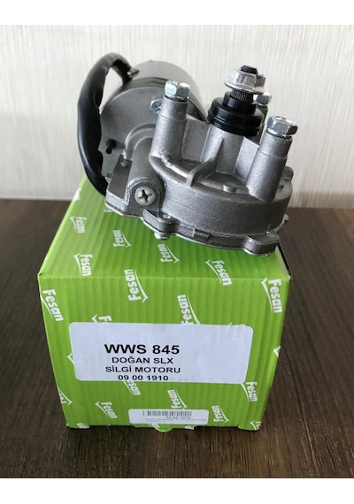 Tofaş Uyumlu Doğan Slx Ön Cam Silecek Motoru 12 Volt N11.144