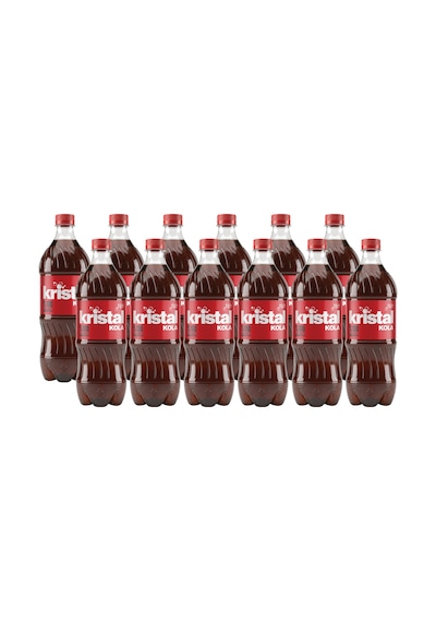 Kristal Kola 1 L Gazlı İçecek 12'li