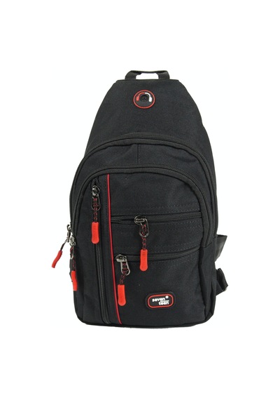 Seventeen 3473 Body Bag Omuz Çantası Polyester Kırmızı