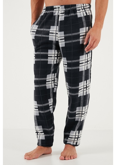 Buratti Erkek Pijama Takımı 6096100 Gri Gri