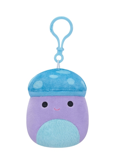 Squishmallows Mantar Pyle Klipsli 10 Cm Sqcp00149