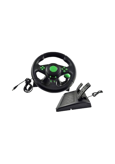 Powermaster Metalik Pro Oyun Pc Direksiyon Pm-6103