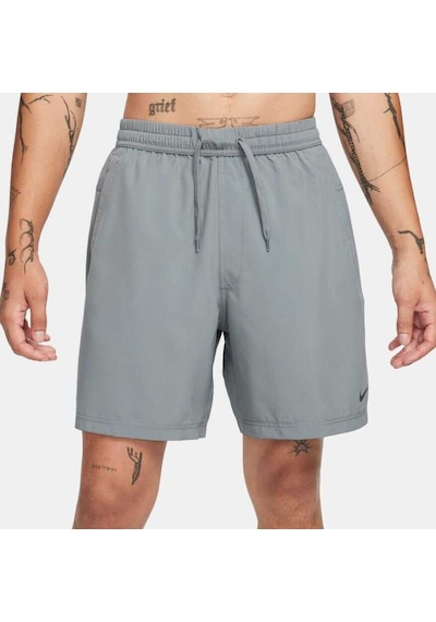 Nıke M Nk Df Form 7ın Ul Short Erkek Şort Dv9857-084 Gri