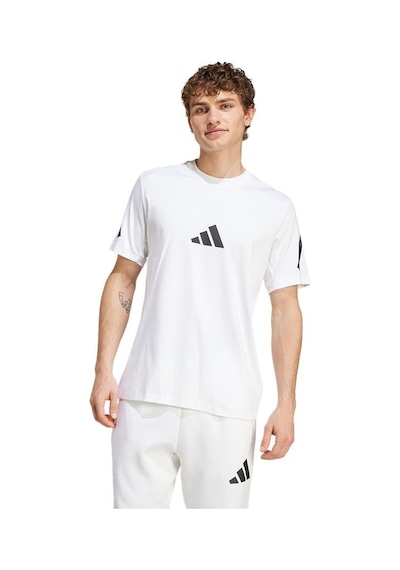 Adidas M Z.n.e. Tee Erkek T-shirt Je3078 Beyaz