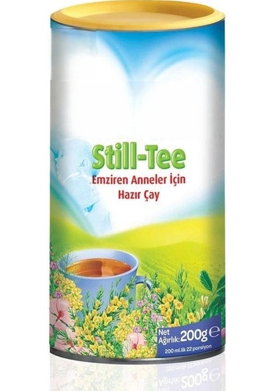 Mey İthalat Emziren Anneler İçin Bitki Çayı 200 G