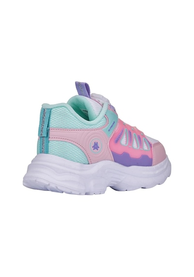 Tuğba Ortopedi 304 Çocuk Rahat Sneaker Pudra