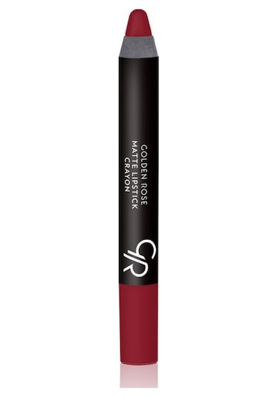 Golden Rose Matte Crayon Kalem Ruj 04