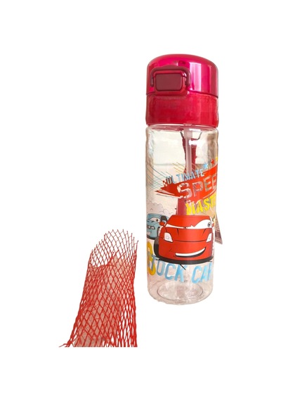 Matara Pipetli 500ml Solo Tp705 Kırmızı Araba