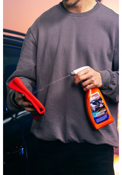 Sonax Xtreme Plastik Seramik Kaplama 750 Ml