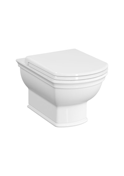 VitrA Valarte Rim-ex Asma Klozet 54 cm Beyaz 7805B003-0090