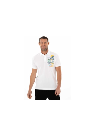 AR-MA Arma Erkek Regular Fit Polo Yaka Tişört Y25374306401 001