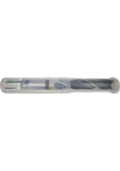 MTE 33 mm Mors Konik Saplı Matkap Ucu HSS (DIN 345)