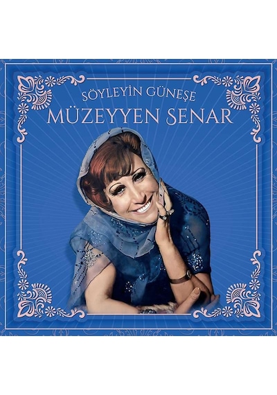 My Yonca Müzeyyen Senar - Söyleyin Güneşe - Plak Lp