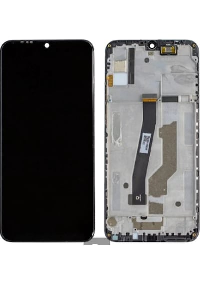 Tkgz General Mobile Gm 20 Lcd Ekran Dokunmatik Service Pack - Full Çıtalı