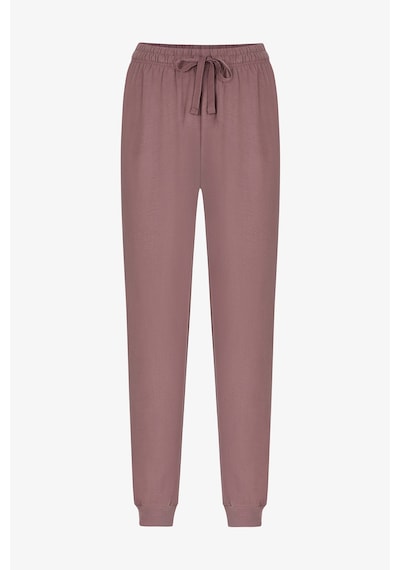 Penti Erkek Kahverengi Doğal Uzun Kollu Jogger Pijama Takımı K.kahverengı