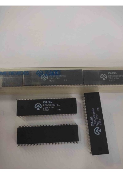 Z84c0008pec Dip Entegre 2 Adet