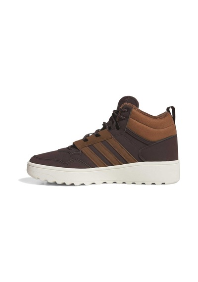 Jq5364-e Adidas Hoops 4.0 Mıd Wınterızed Erkek Spor Ayakkabı Kahve Jq5364-e Kahverengi