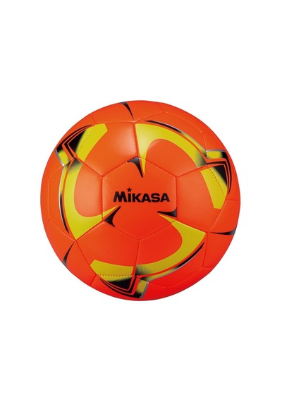 Mikasa F4tpv-o-ybk Sentetik Deri Futbol Topu No:4 Çok Renkli