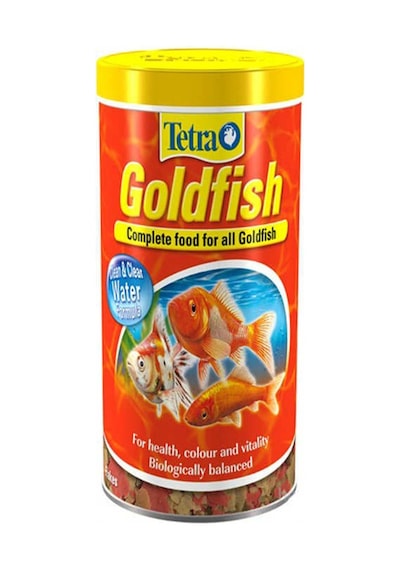 Tetra Goldfish Japon Balığı Yemi 1000 Ml