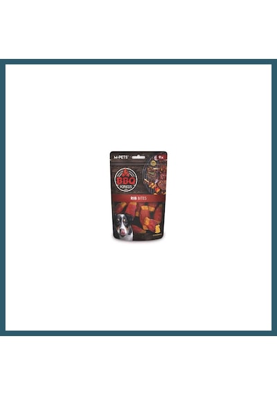 M-pets Bbq Kings Rib Bites Tavuklu Stick Köpek Ödül Maması 115 Gr Ob